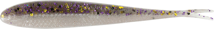 Yum Ff Sonar Minnow 3In 10Pk Gizzard Shad