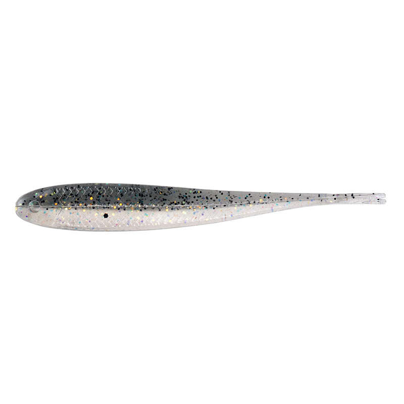 Yum Ff Sonar Minnow 4In 10Pk Houdini Shad