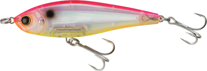 Yo-Zuri 3D Inshore Twitchbait Premium Hard Fishing Lure for Saltwater Anglers