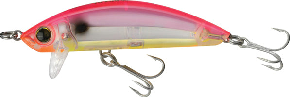 Yo-Zuri 3D Inshore Surface Minno 3.5In 7/16Oz Pnk/Slv/Cht