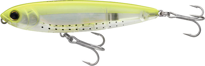 Yo-Zuri 3D Insh Topknock Pencil 5In 1Oz Chartreuse