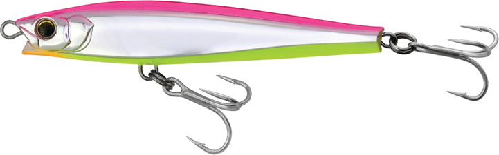 Yo-Zuri Hydro Monster Shot 3.2In 1Oz Hard Fishing Lure Saltwater Trolling Plug
