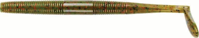 Yum Swimming Dinger 4In 10Bg Wtrmln/Red Flk