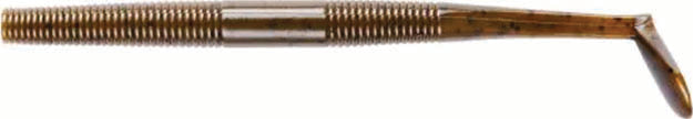 Yum Swimming Dinger 4In 10Bg Green Pmkn