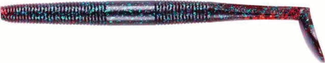 Yum Swimming Dinger 4In 10Bg Red Bug