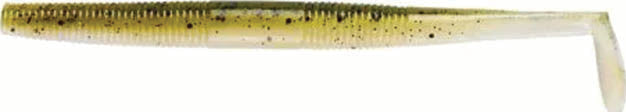 Yum Swimming Dinger 5In 8Bg Wtrmln/Pearl