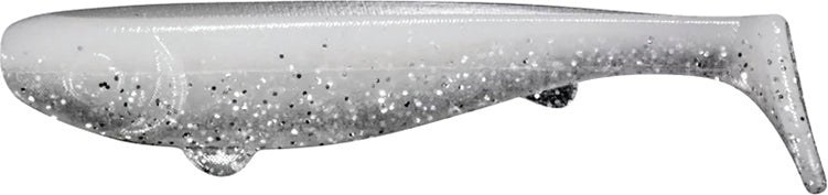 Yum Scottsboro Swimbait 3.5In 6Pk Sight Minnow