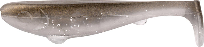 Yum Scottsboro Swimbait 3.5In 6Pk Tenn Shad