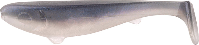 Yum Scottsboro Swimbait 3.5In 6Pk Pro Pearl Blue
