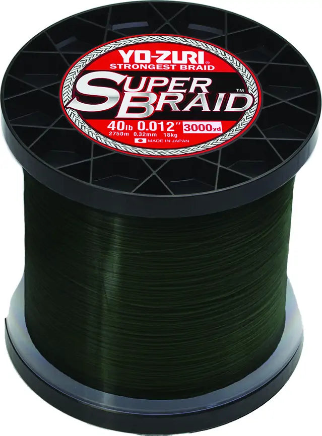 Yo-Zuri Superbraid Line