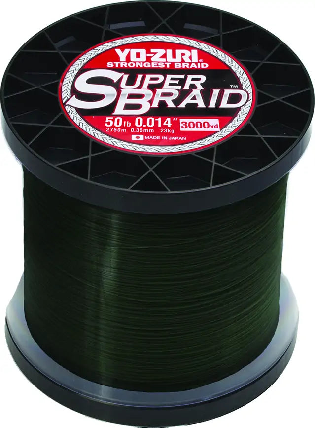 Yo-Zuri Superbraid Line