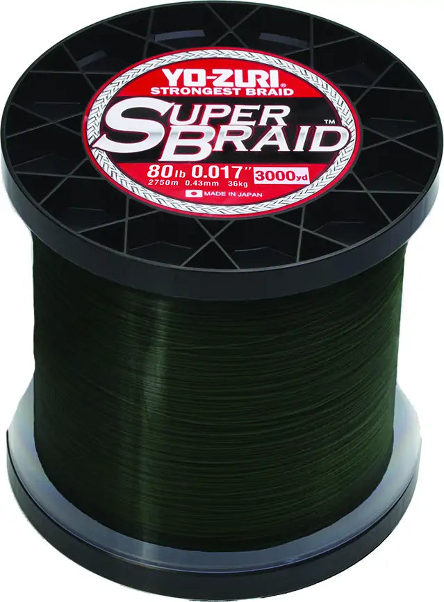 Yo-Zuri Superbraid Line
