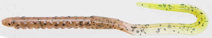 Zoom U-Tail Worm 6"