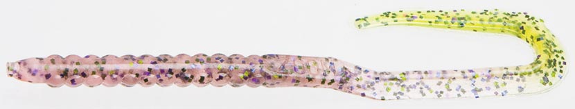 Zoom U-Tail Worm 6"