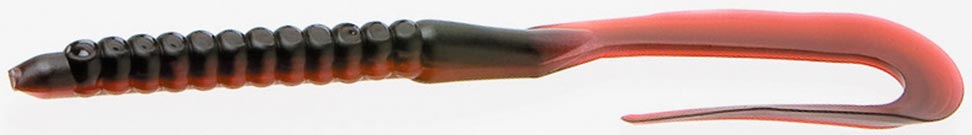 Zoom U-Tail Worm 6"