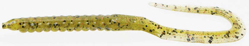 Zoom U-Tail Worm 6"