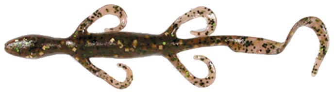 Zoom Original Lizard 6In 9Bg Mossy Pumpkin