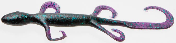 Zoom Original Lizard 6In 9Bg Junebug
