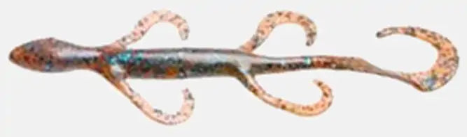 Zoom Original Lizard 6" 8 Bg