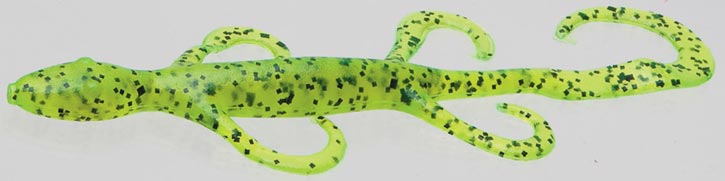 Zoom Original Lizard 6In 9Bg Chart Pepper