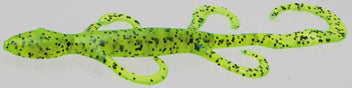 Zoom Mini-Lizard 4In 15Bg Chart Pepper