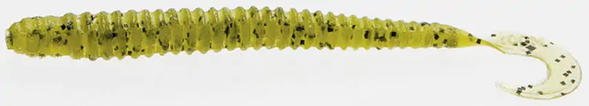 Zoom Dead Ringer Worm 4In 20Bg