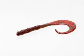 Zoom Big Dead Ringer Worm 8In 10Bg