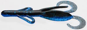 Zoom Brush Hogs 6In 8Bg Black Sapphire
