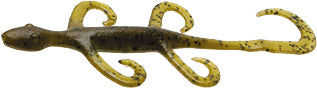 Zoom Original Lizard 5In 10Bg Green Pumpkin