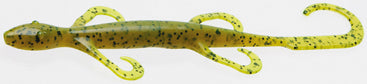 Zoom Magnum Lizard 8In 9Bg Chart Pumpkin