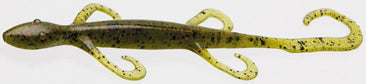 Zoom Magnum Lizard 8In 9Bg Watermelon Red