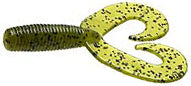 Zoom Fat Albert Twin Grub 3.5In 10Bg Wtrmln Seed