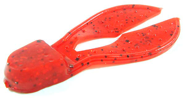 Zoom Super Chunk 3.5In 5Bg Ruby Red