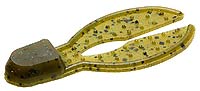 Zoom Super Chunk 3.5In 5Bg Green Pump/Blu