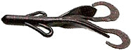 Zoom Baby Brush Hog 5.5In 12Bg Black/Red Glt