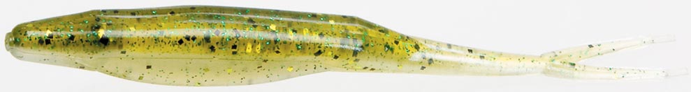 Zoom Super Fluke Jr - 4"