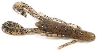 Zoom Ultra-Vibe Speed Craw 3In 12Bg Pumpkin