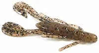 Zoom Ultra-Vibe Speed Craw 3" 12 Bg