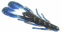 Zoom Ultra-Vibe Speed Craw 3" 12 Bg