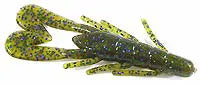 Zoom Ultra-Vibe Speed Craw 3" 12 Bg