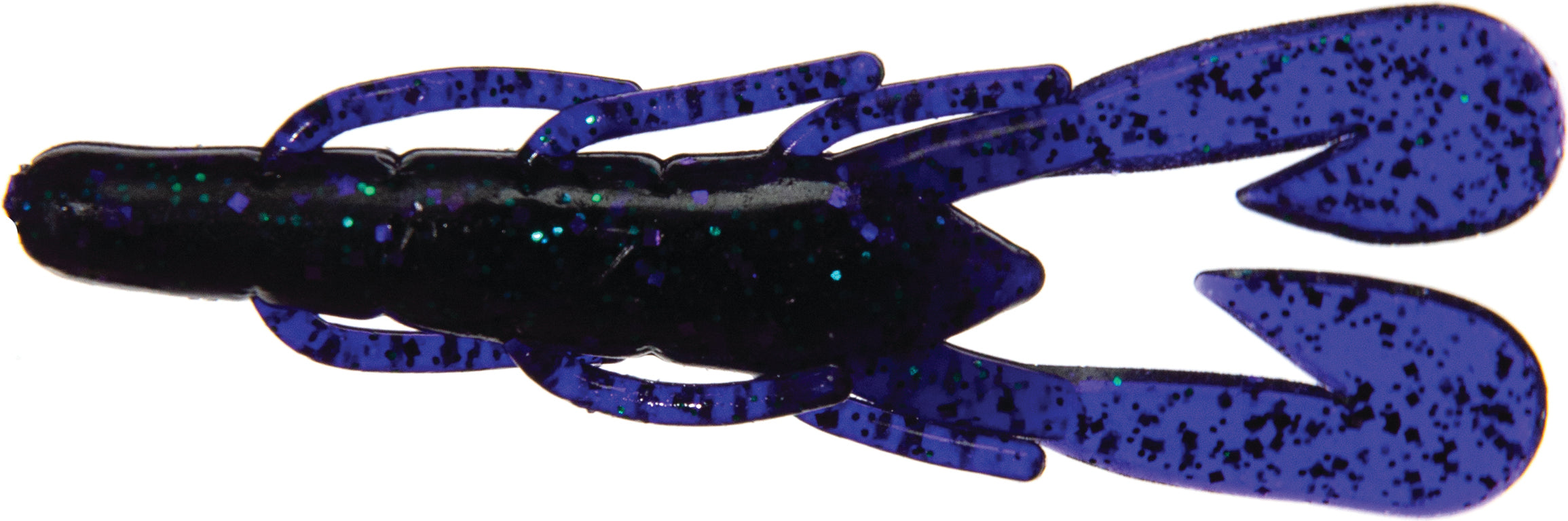 Zoom Ultra-Vibe Speed Craw 3In 12Bg Candybug