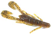 Zoom Ultra-Vibe Speed Craw 3In 12Bg Alabama Craw
