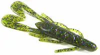 Zoom Ultra-Vibe Speed Craw 3" 12 Bg