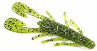 Zoom Ultra-Vibe Speed Craw 3" 12 Bg