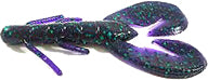 Zoom Super Speed Craw 3.75In 8Bg Junebug