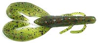 Zoom Super Speed Craw 3.75In 8Bg Wtrmln Red