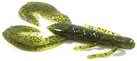 Zoom Super Speed Craw 3.75In 8Bg Wtrmln Candy