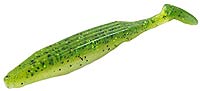 Zoom Swimmin Super Fluke 5In 5Bg Baby Bass