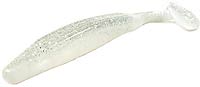 Zoom Swimmin Super Fluke Jr 3.5In 10Bg White Ice