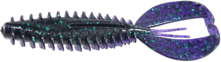 Zoom Z-Craw 4.25In 6Bg Junebug